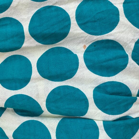 NF Cotton Polka Dot Skirt - One Size Fits Most - Picture 8 of 8